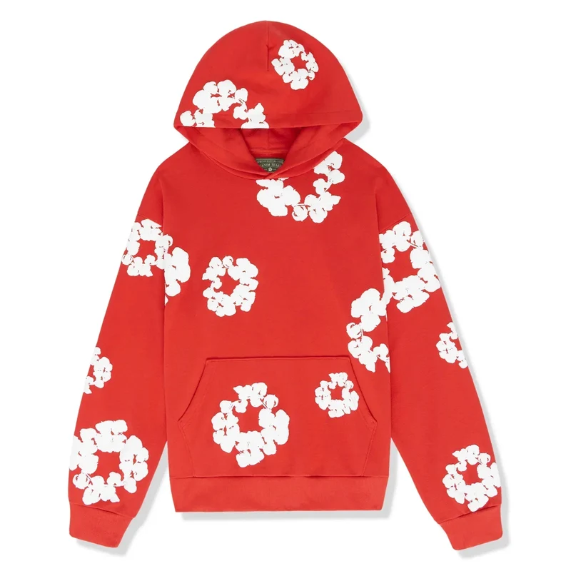 Ensemble confortable bohème floral