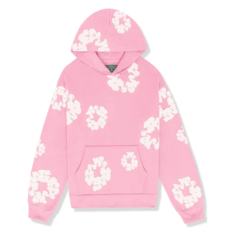 Ensemble confortable bohème floral