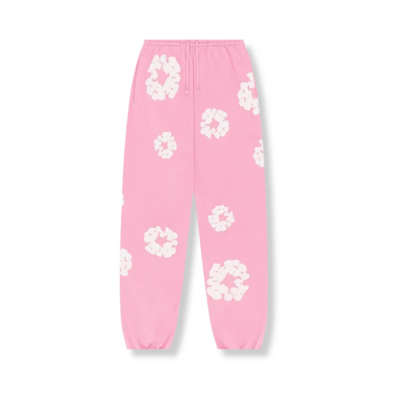 Ensemble confortable bohème floral
