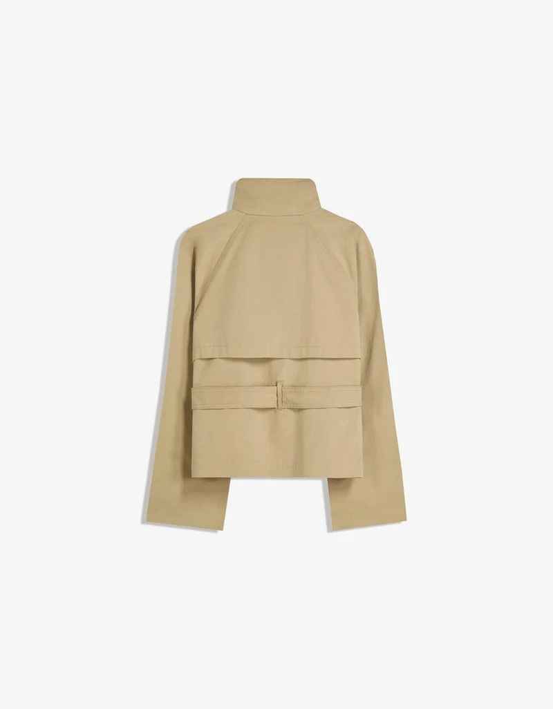 Manteau Trench Automne Classique et Léger