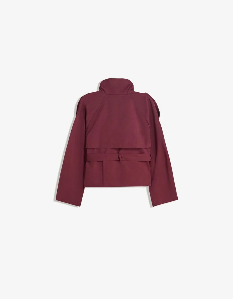 Manteau Trench Automne Classique et Léger