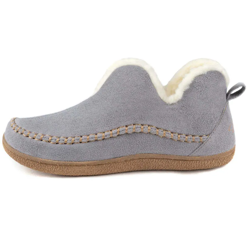 Bottes d'hiver thermiques ultra confortables antidérapantes pour femmes
