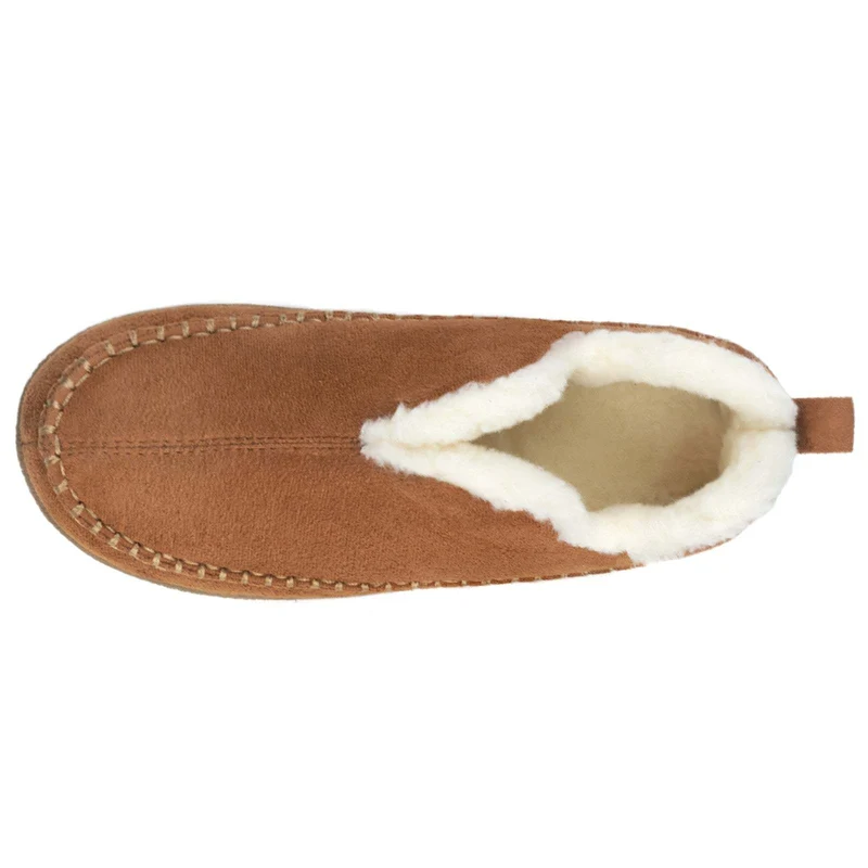 Bottes d'hiver thermiques ultra confortables antidérapantes pour femmes