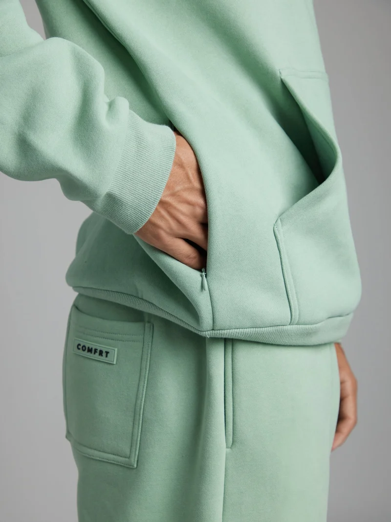 Hoodie de voyage confortable avec motif mode avion