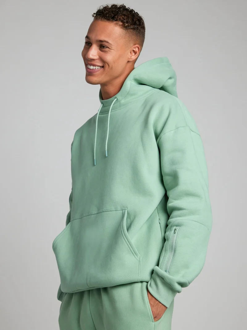 Hoodie de voyage confortable avec motif mode avion