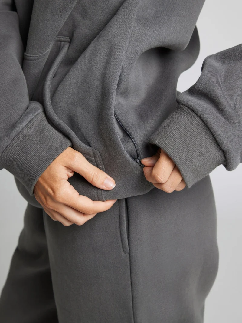 Hoodie de voyage confortable avec motif mode avion