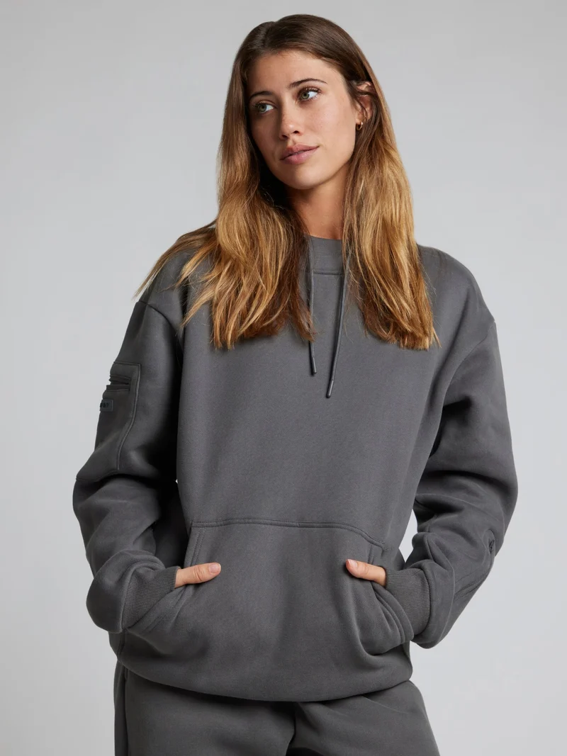 Hoodie de voyage confortable avec motif mode avion