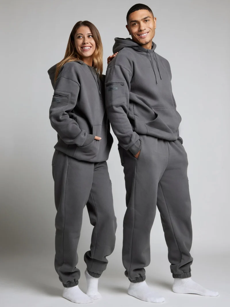 Hoodie de voyage confortable avec motif mode avion