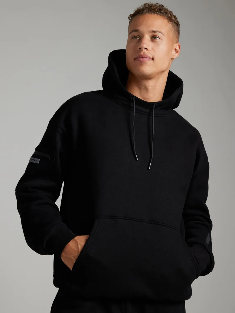 Hoodie de voyage confortable avec motif mode avion