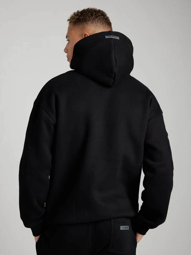 Hoodie de voyage confortable avec motif mode avion