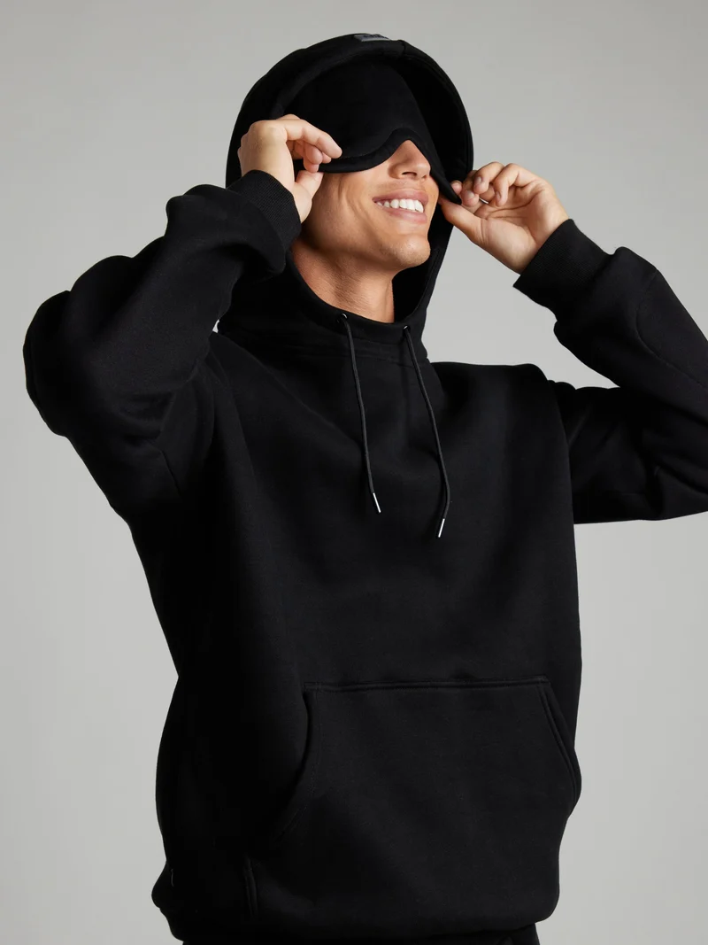 Hoodie de voyage confortable avec motif mode avion