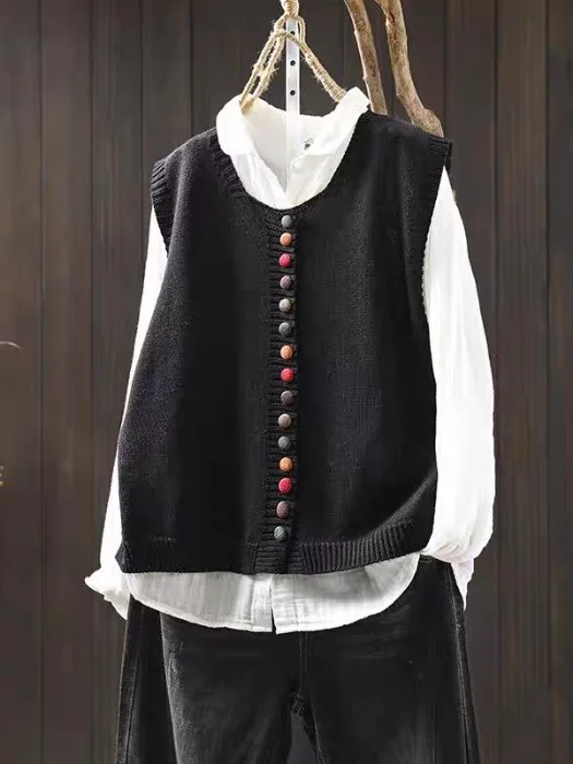 Monique | Cardigan élégant pour un confort quotidien