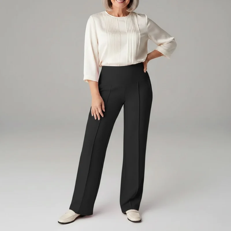 Florence | Le pantalon flatteur qui allie confort et élégance