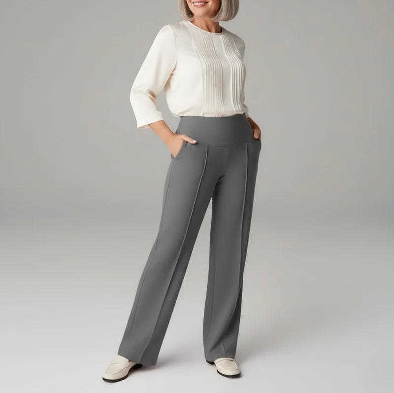 Florence | Le pantalon flatteur qui allie confort et élégance
