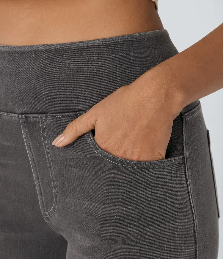 Héloïse | Pantalon large fluide confortable élégant