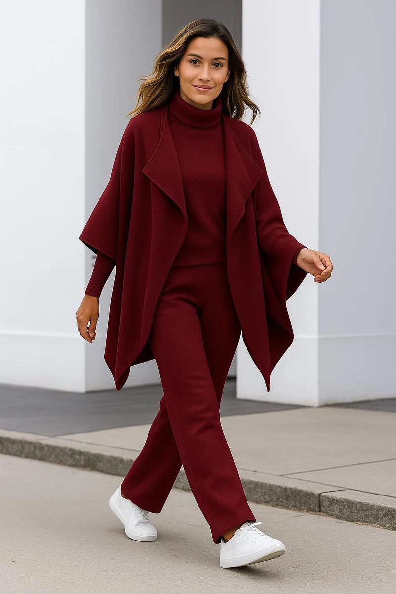 Alessia | Ensemble Douillet et Chic