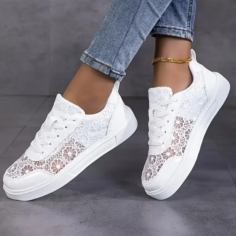 Élise | Baskets Confortables Soutien Anatomique Élégant