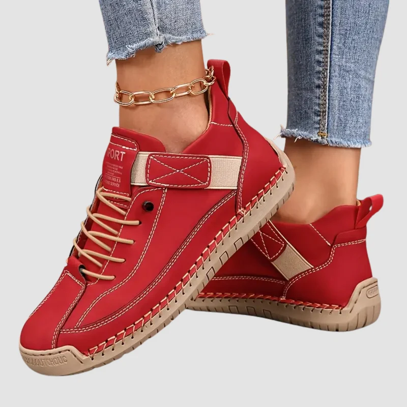 Soléna | Les Sneakers Légères Qui Subliment Votre Confort Au Quotidien