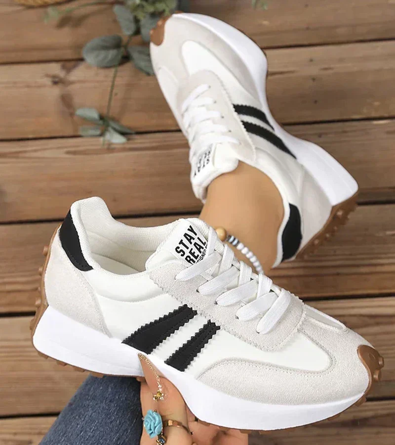Élodiane | Sneakers Élégantes Au Confort Quotidien