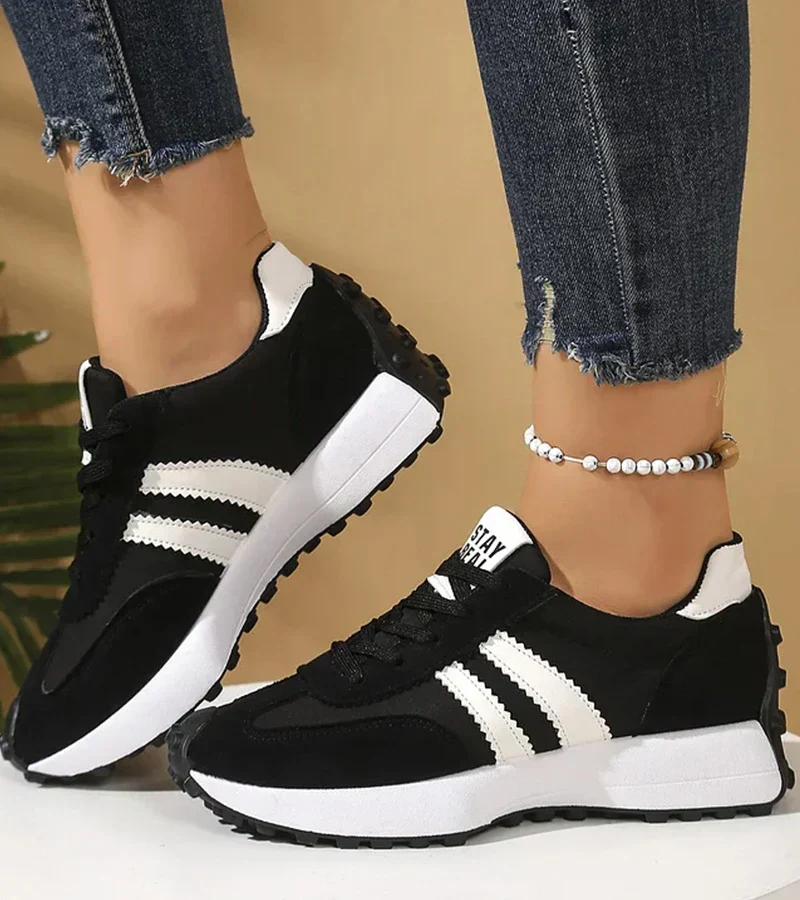 Élodiane | Sneakers Élégantes Au Confort Quotidien