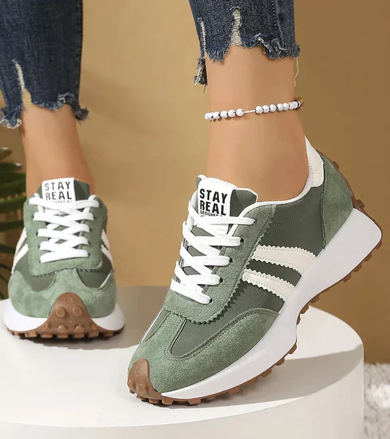 Élodiane | Sneakers Élégantes Au Confort Quotidien