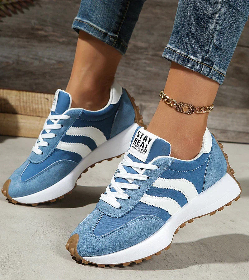 Élodiane | Sneakers Élégantes Au Confort Quotidien