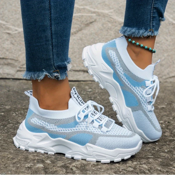 Aryan | Sneakers Légères Confort Quotidien