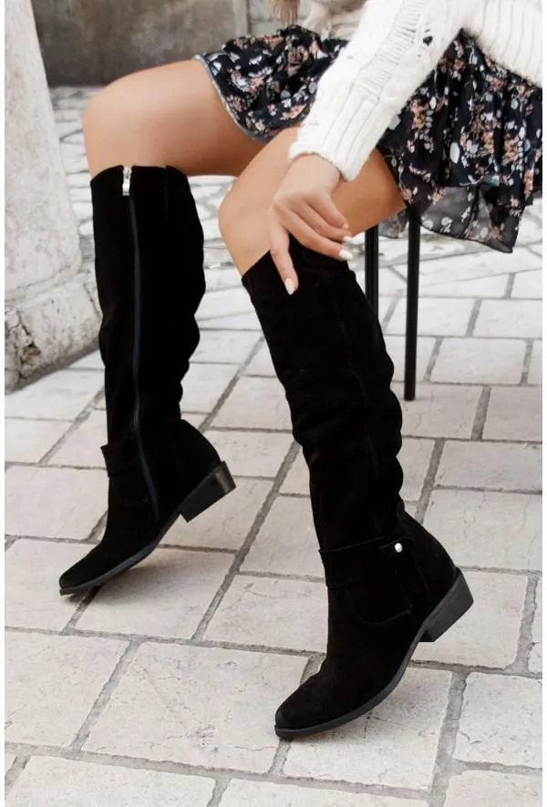 Linéa | Les Bottes D’hiver Élégantes Et Confortables Pour Femmes