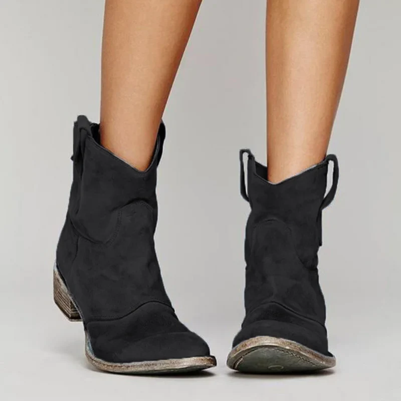 Clarisse | Bottines Élégantes Confortables Au Quotidien
