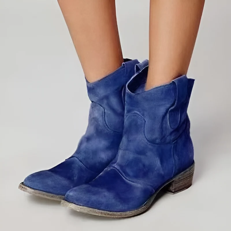 Clarisse | Bottines Élégantes Confortables Au Quotidien
