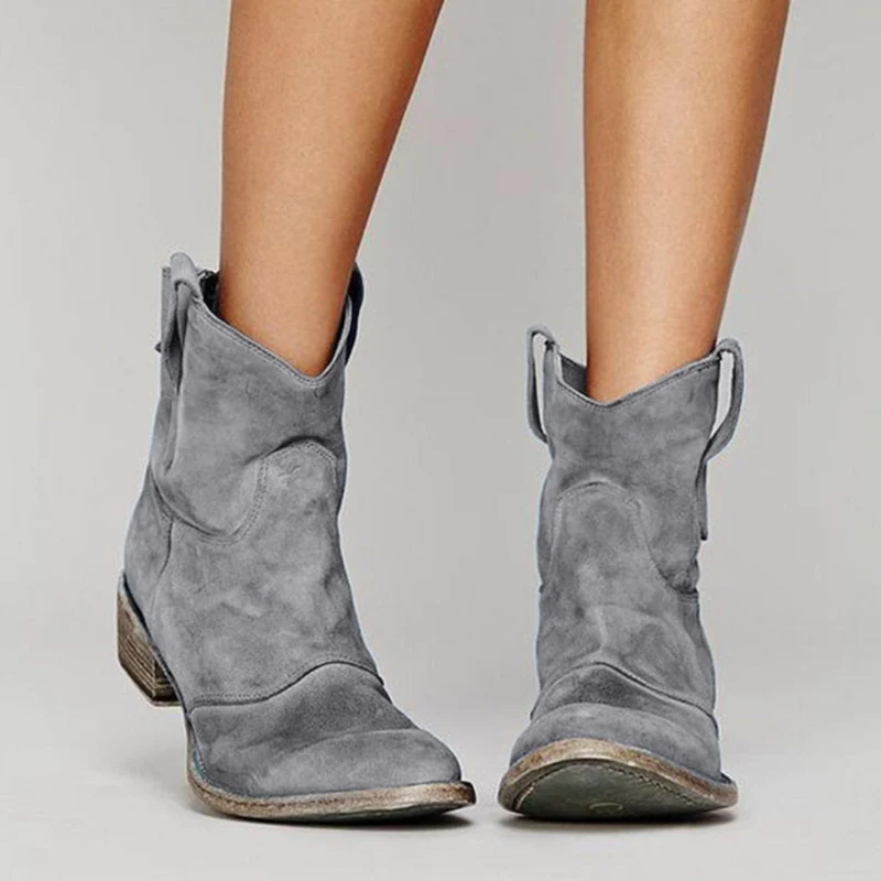 Clarisse | Bottines Élégantes Confortables Au Quotidien