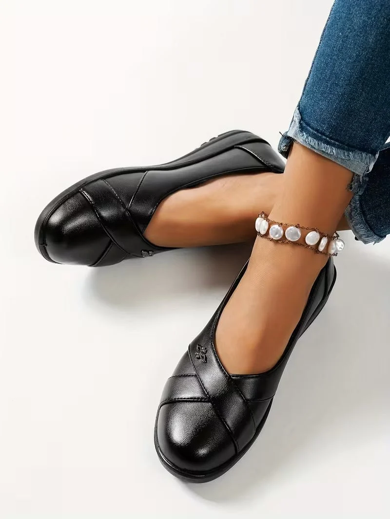 Sophie | Chaussures Ergonomiques Confortables Sans Douleur