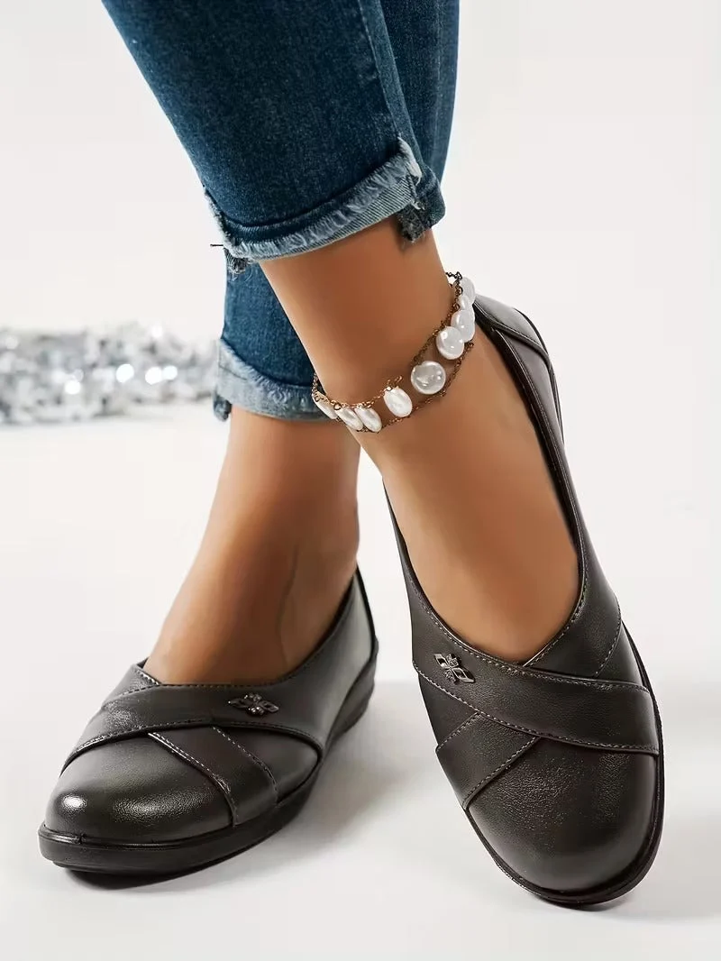 Sophie | Chaussures Ergonomiques Confortables Sans Douleur