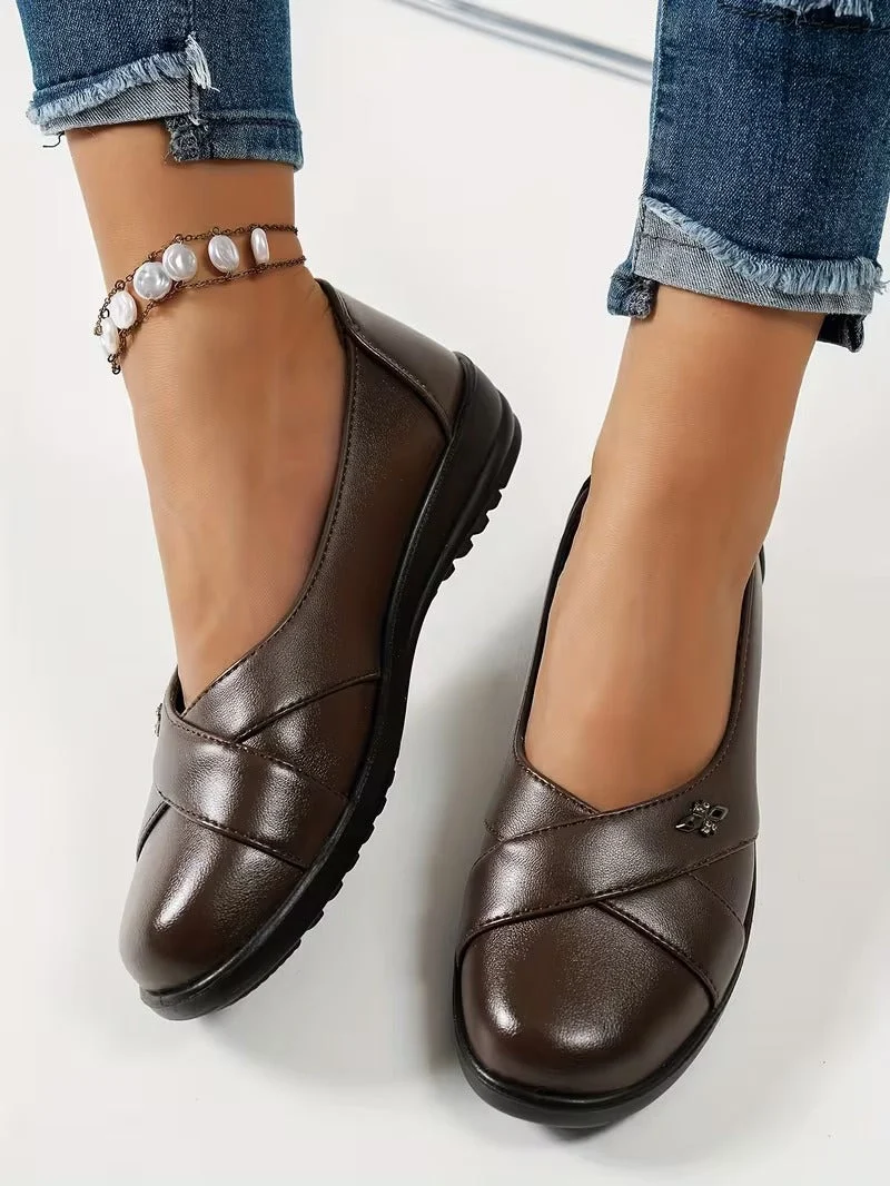 Sophie | Chaussures Ergonomiques Confortables Sans Douleur