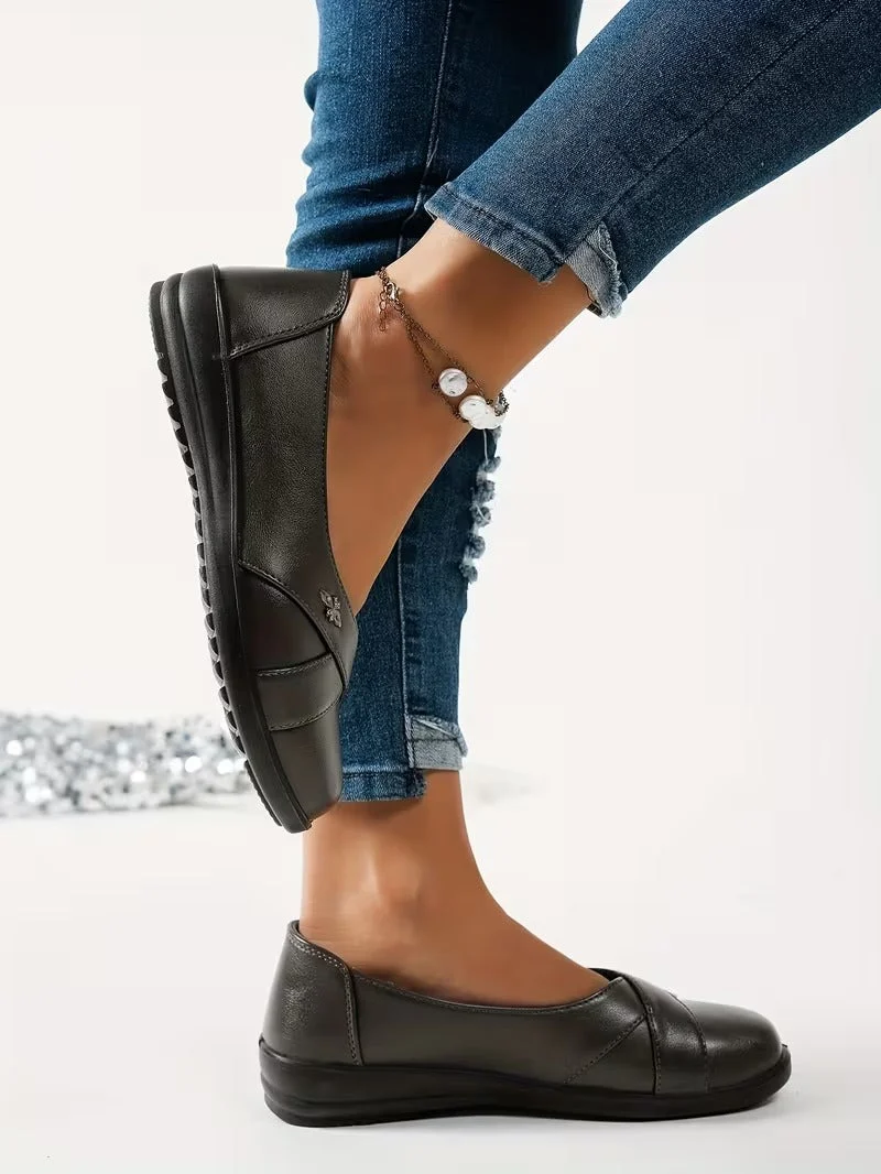 Sophie | Chaussures Ergonomiques Confortables Sans Douleur