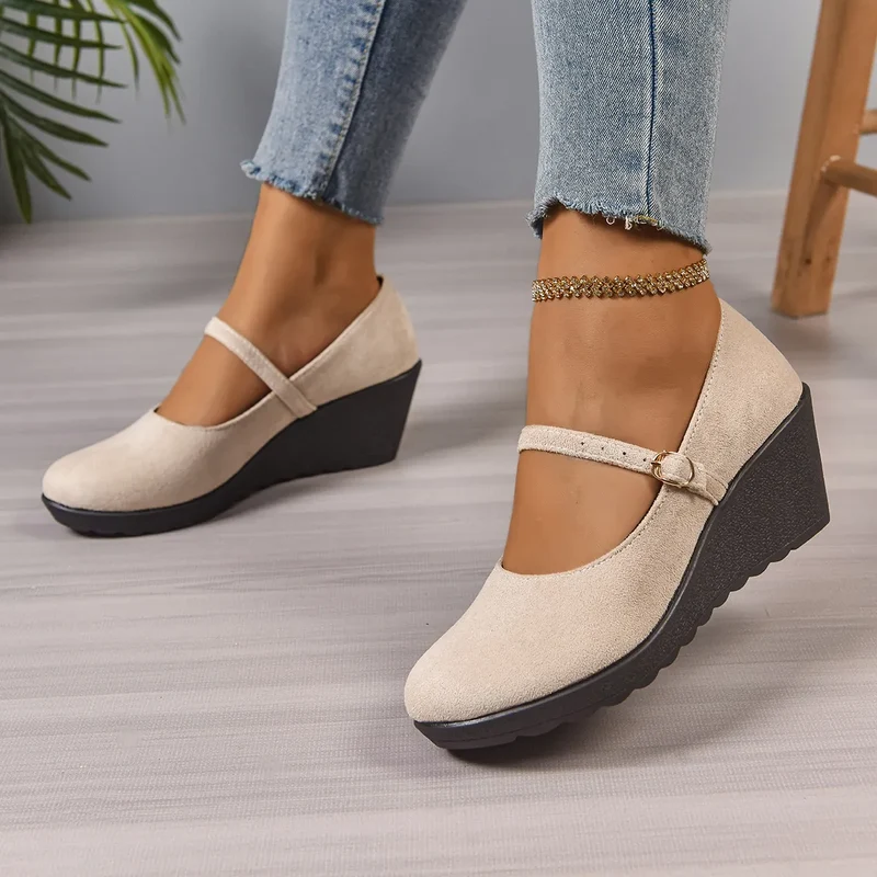 Adeline | Chaussures Ergonomiques Confort Quotidien