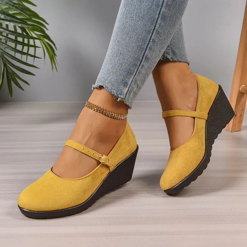 Adeline | Chaussures Ergonomiques Confort Quotidien