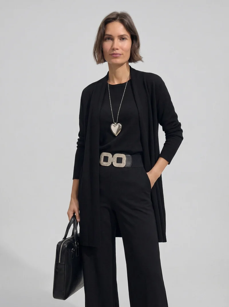 Ensemble élégant confortable deux pièces Elenna