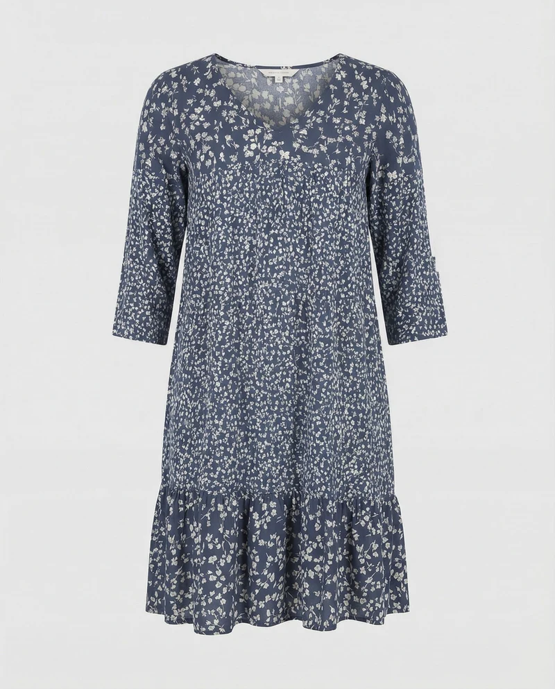Robe élégante pour femme alliant confort et polyvalence