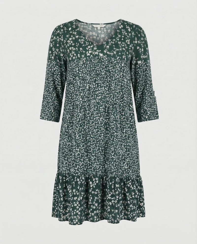 Robe élégante pour femme alliant confort et polyvalence