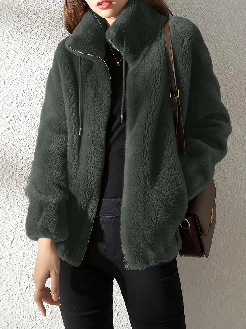 Veste Polaire Cozy-Zip