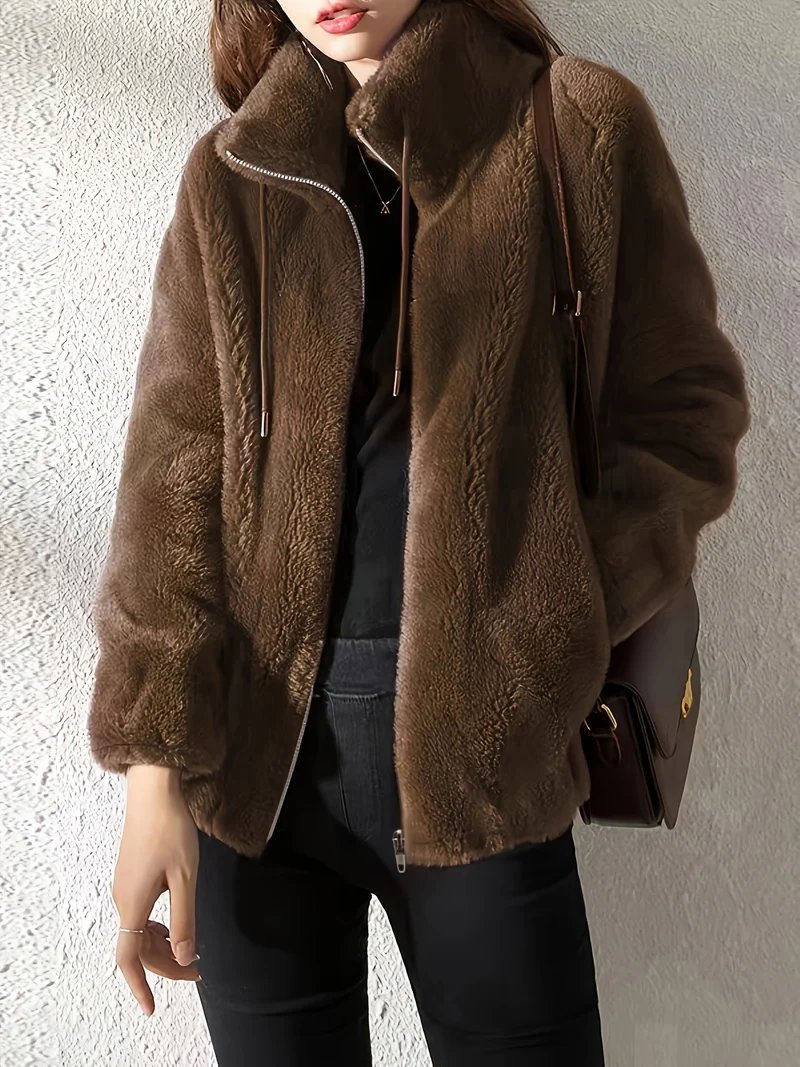 Veste Polaire Cozy-Zip