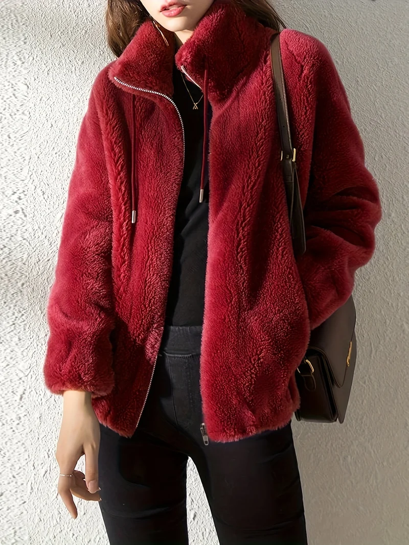 Veste Polaire Cozy-Zip