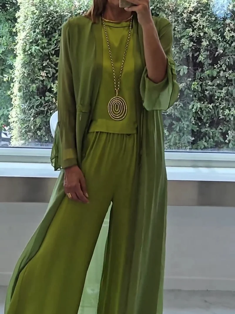 Lila | Ensemble Élégant et Confortable