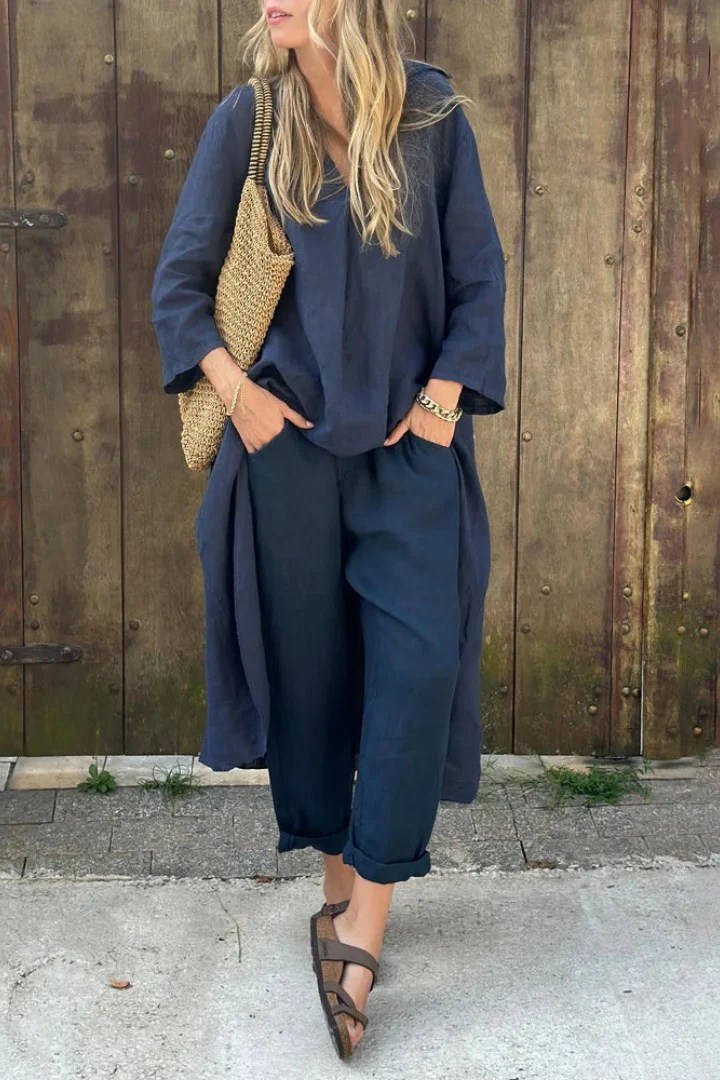 Odelia | ENSEMBLE ÉLÉGANT ET CONFORTABLE