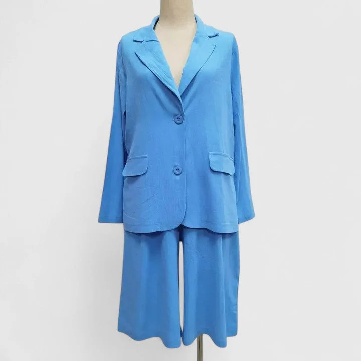 Rosette | Ensemble Élégant 2 Pièces