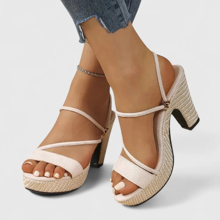 Lucinda | Talons Raffinés