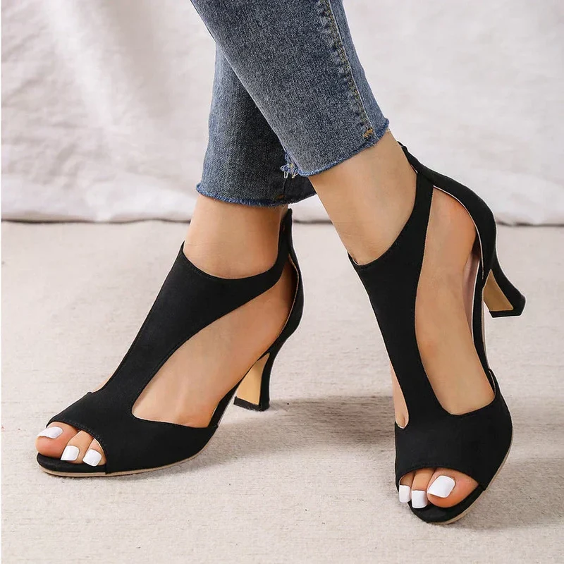 Céline | Talons Orthopédiques