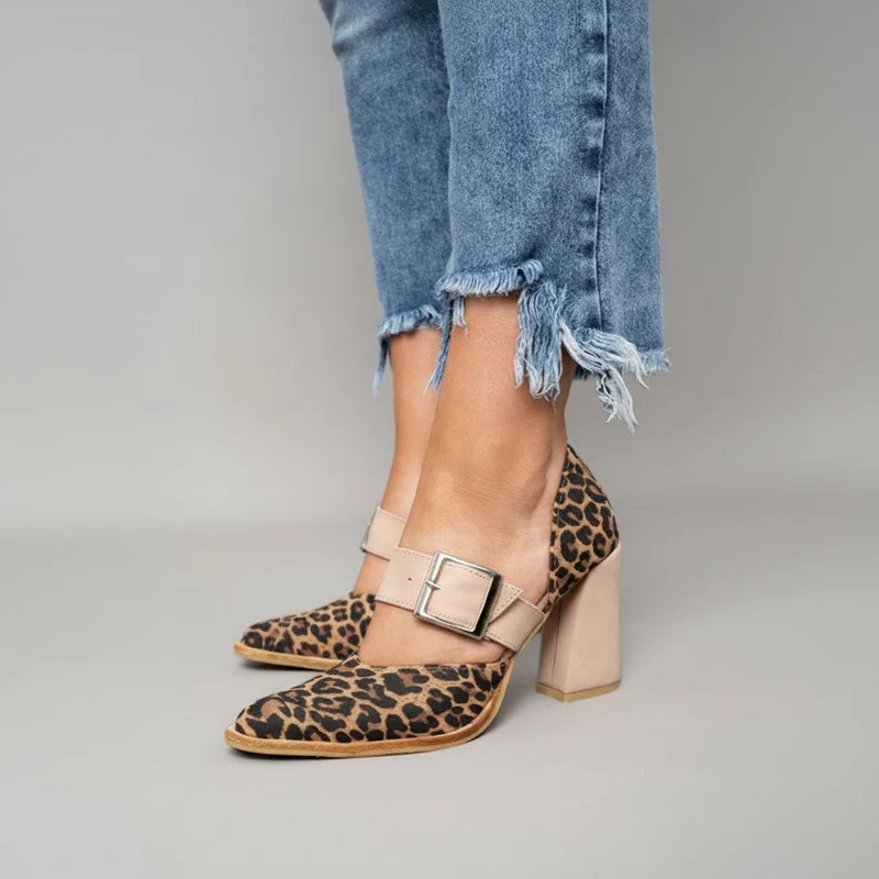 Lysiane | Talons Élégants