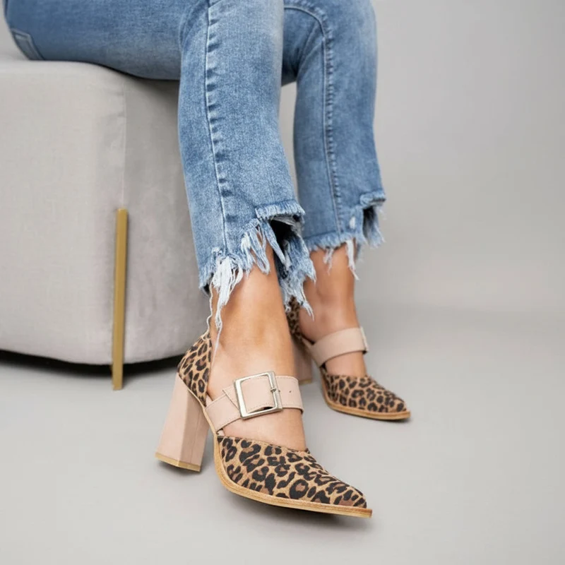 Lysiane | Talons Élégants